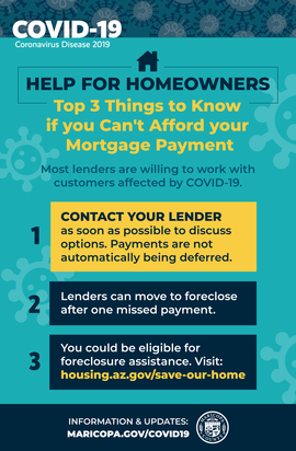 Help for Homeowners