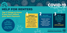 Help for Renters Twitter