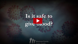 Donate Blood Video
