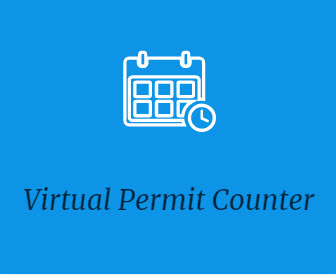 Virtual Permit Counter
