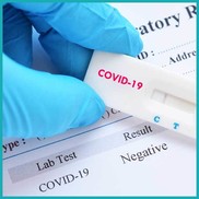 COVID-19 Test Correctional Health