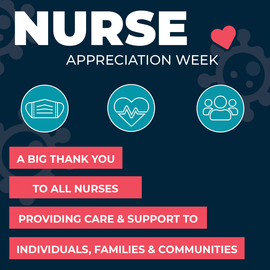 Nurse Appreciation Week _English