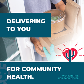 Delivering for Community Health