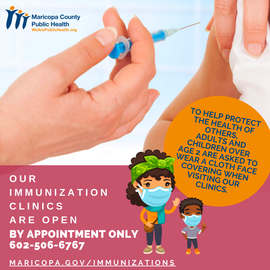 Immunization Clinics