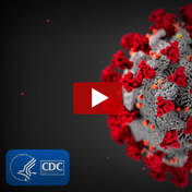 CDC COVID-10 Spread Video