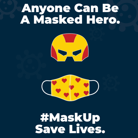 Masked Hero