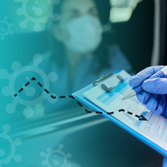 Testing and percent positivity