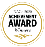 NACo Medallion 2020