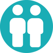 Close Contact, people, together