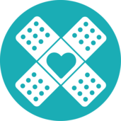 Flu Shot, vaccine, band-aid