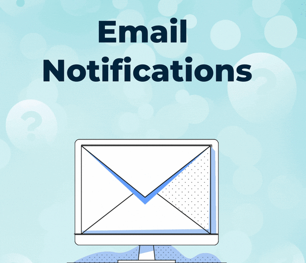 Appointment Email Notifications