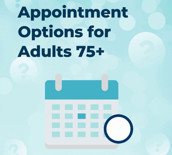 Appointment Options
