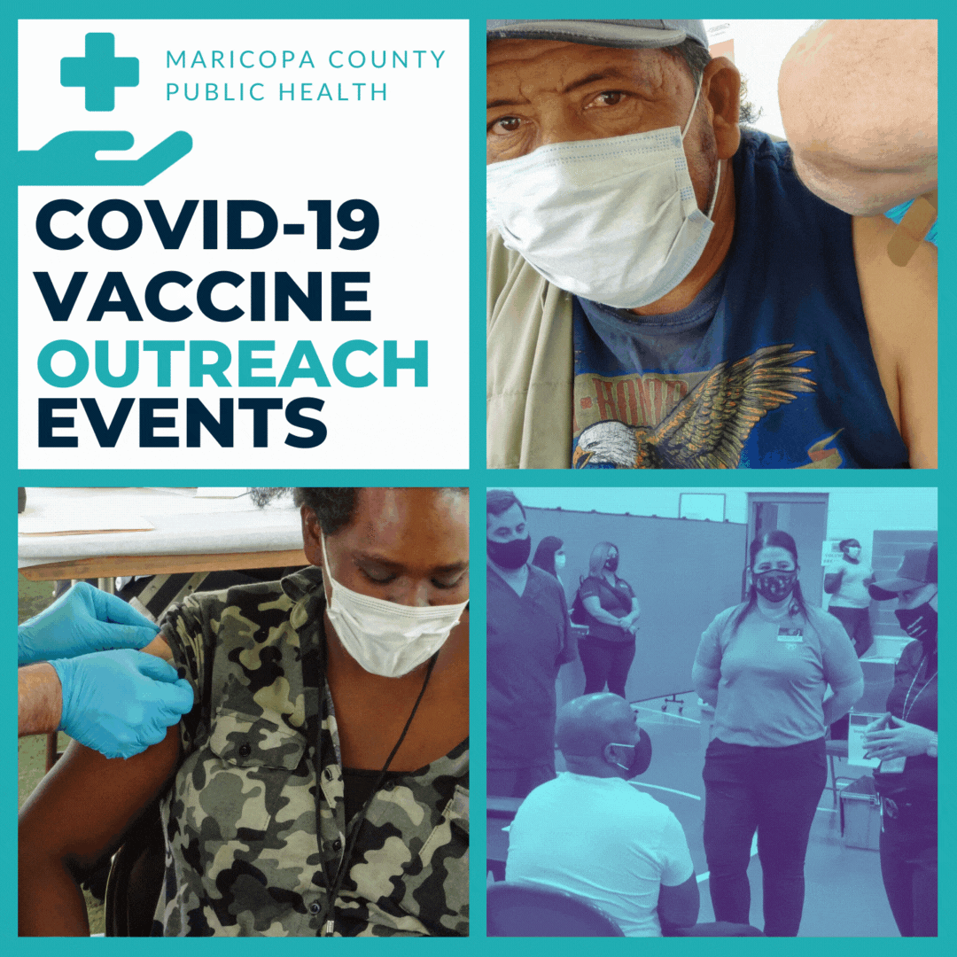 Community Vaccination Events