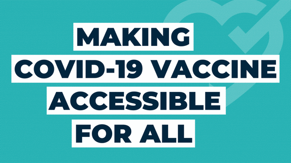 COVID-19 Vaccine Accessibility