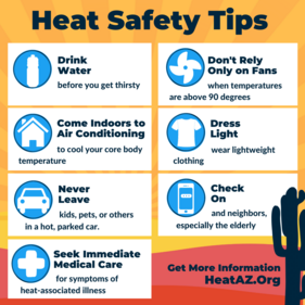 Heat Safety Tips -Revised