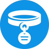 Collar, license, pets, MCACC