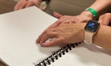 Reviewing Braille Ballot