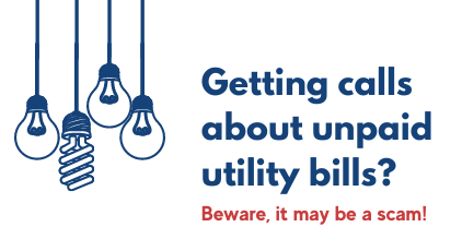 Utility Scams 