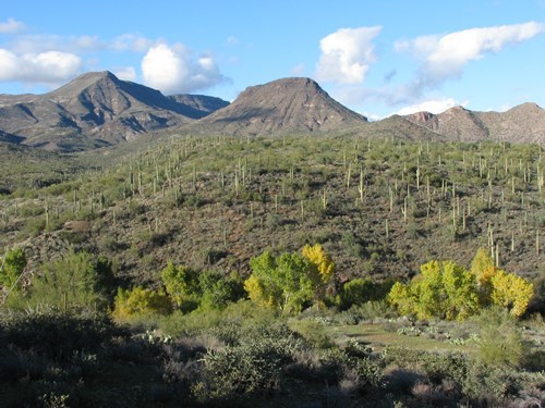 Spur Cross Ranch Conservation Area