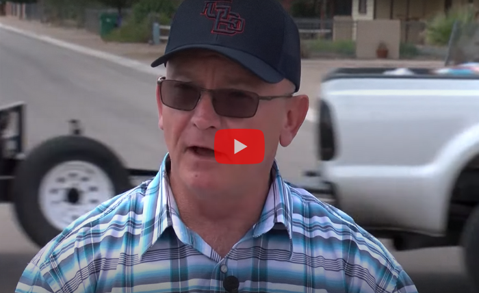 Gila Bend Proclamation video