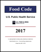 FDA - 2017 Food Code