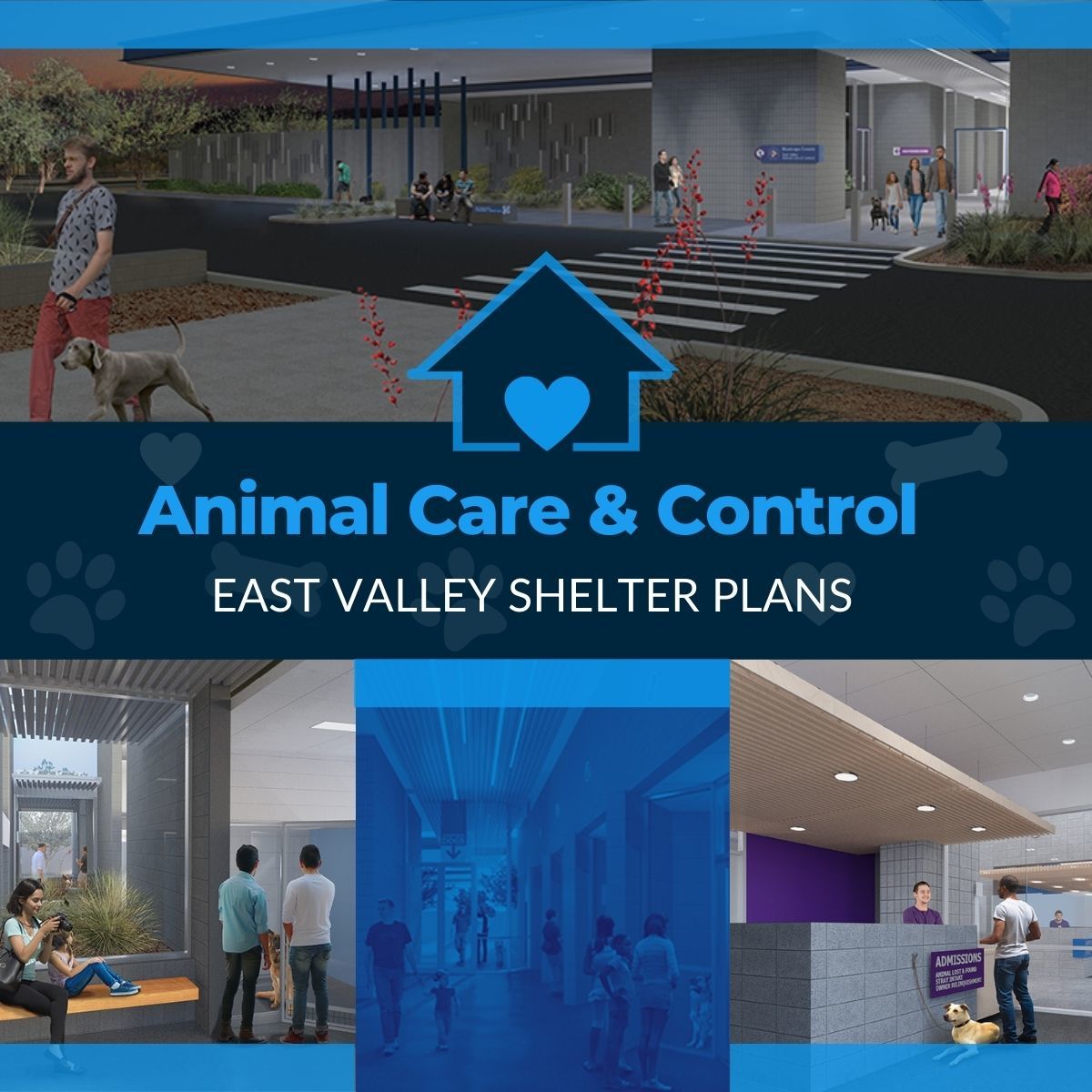 East Animal Shelter Construction Contract Approved