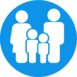 human services, families, people