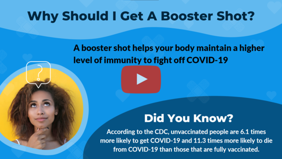 Video on Booster Shots