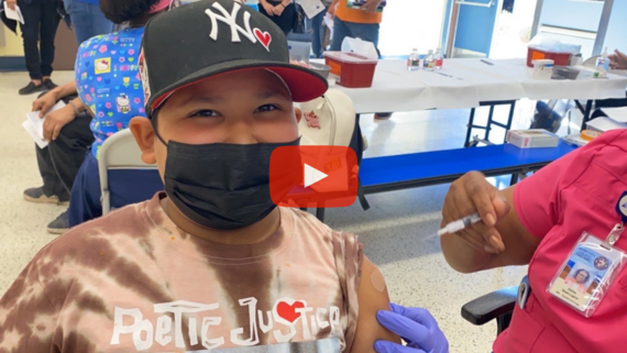 Kids 5-11 Vaccine Events