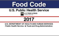 2017 FDA Food Code 
