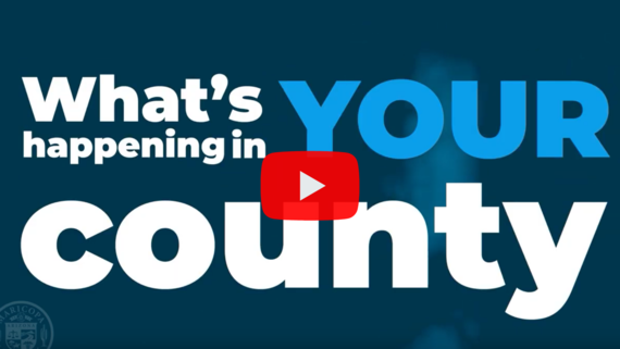 What's Happening in Your County