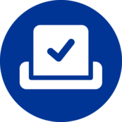 Elections, vote, ballot
