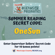 Supervisor Sellers Secret Code