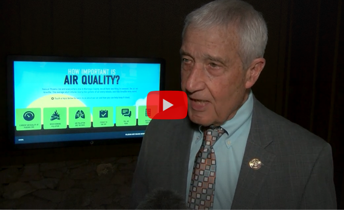 Jack Sellers New Kiosk Phoenix Zoo