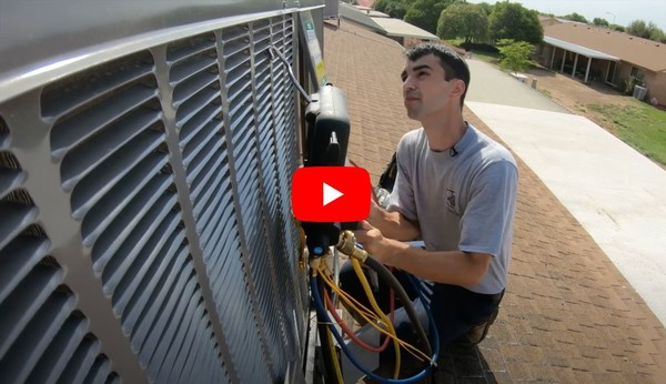 HVAC Repair Program Video 