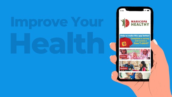 Maricopa Healthy App