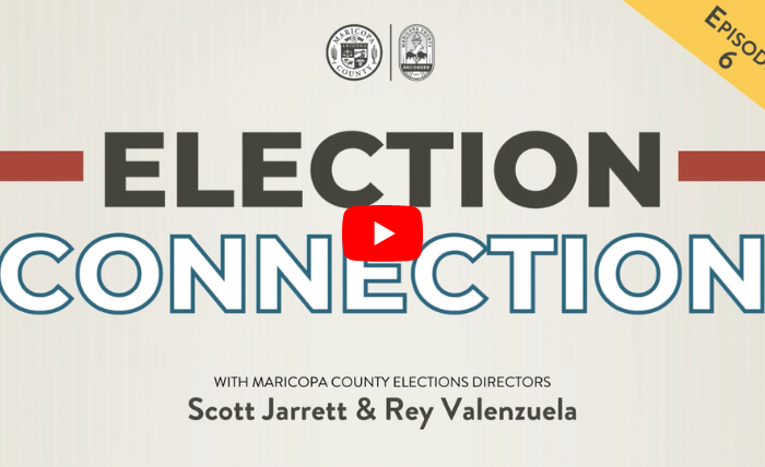 Election Connection YT thumbnail