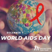 world aids day