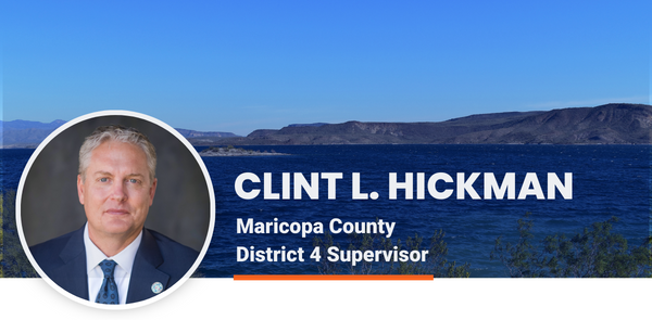 Supervisor Hickman