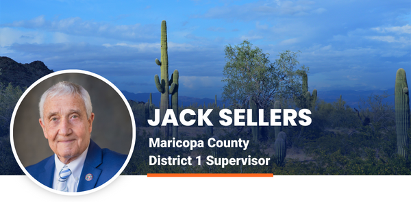 Supervisor Jack Sellers