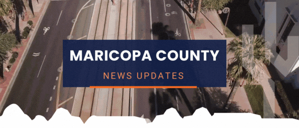 Maricopa County Weekly Banner