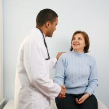 doctor patient