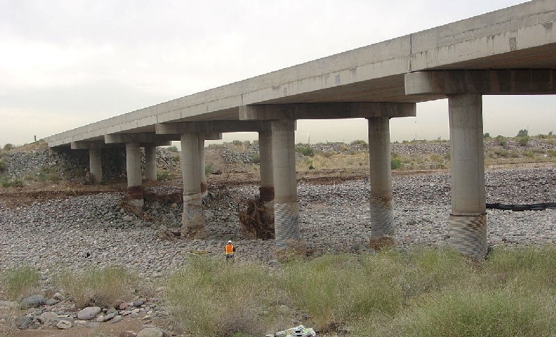 Gilbert Road Bridge