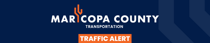 Maricopa County Traffic Alerts