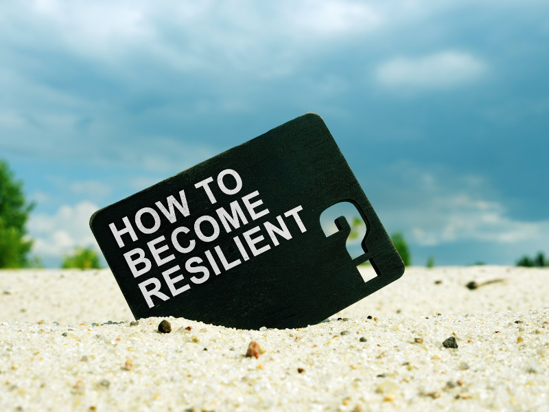 Resilience webinar