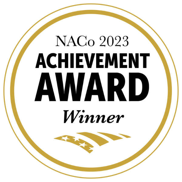 NACo award