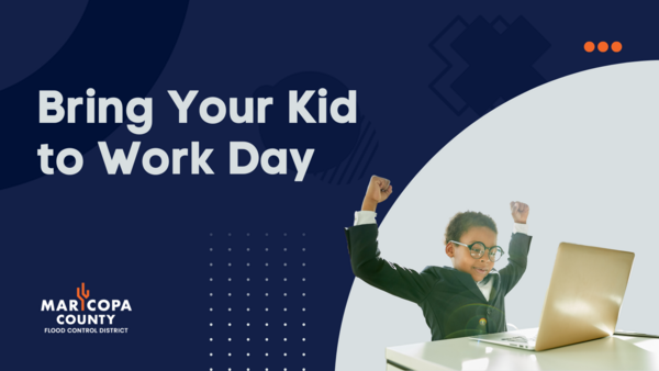 Yes To Work YES YOU TOO! Sign Up For Bring Your Kid to Work Day.