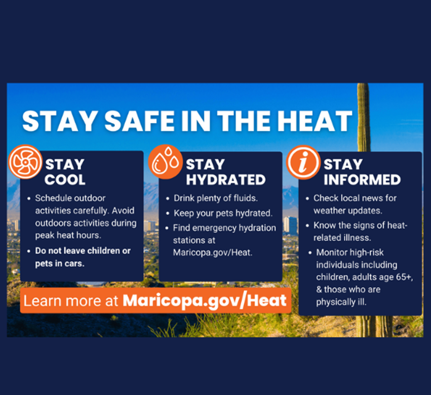 Heat Safety