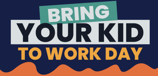 This Week in Photos - Bring Your Kid to Work Day