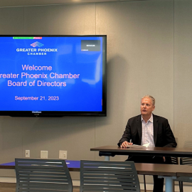 Chairman Clint Hickman 